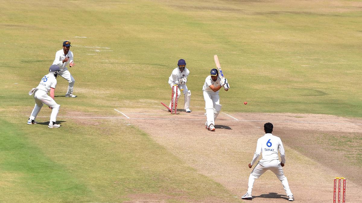 Ranji Trophy 2024-25: Hyderabad fashions innings victory against Himachal in Elite Group B clash